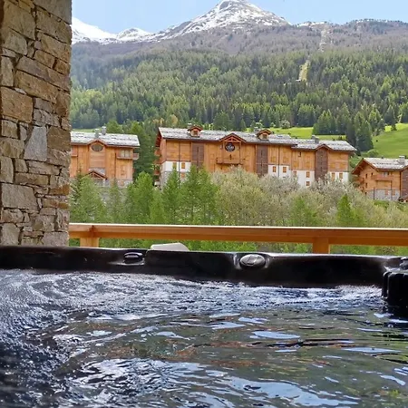 Lejlighed L'arcelle, Privee Lanslebourg-Mont-Cenis