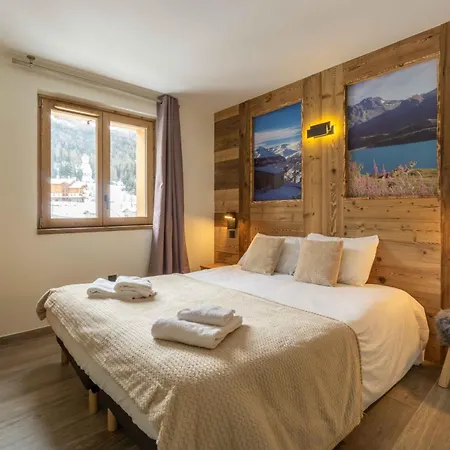 Lejlighed L'arcelle, Privee Lanslebourg-Mont-Cenis
