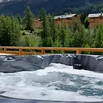 L'arcelle, Privée Appartement