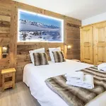L'arcelle, Privée Appartement *