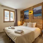 Appartement L'arcelle, Privée Lanslebourg-Mont-Cenis