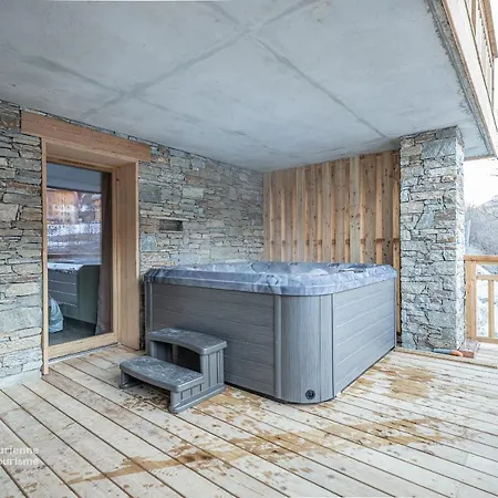 L'arcelle, Privee Apartment *