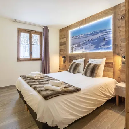 L'arcelle, Privee Apartment