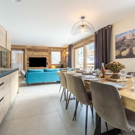 L'arcelle, Privee Lanslebourg-Mont-Cenis