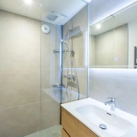 L'arcelle, Privee Apartment Lanslebourg-Mont-Cenis