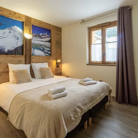 L'arcelle, Privee Apartment Lanslebourg-Mont-Cenis