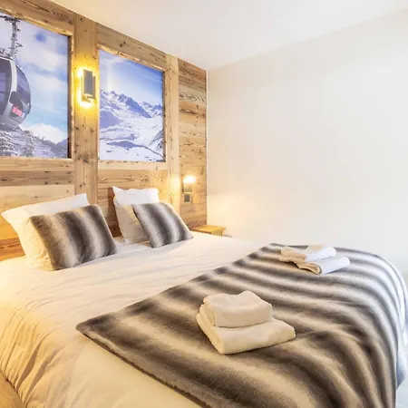 Apartment L'arcelle, Privee Lanslebourg-Mont-Cenis