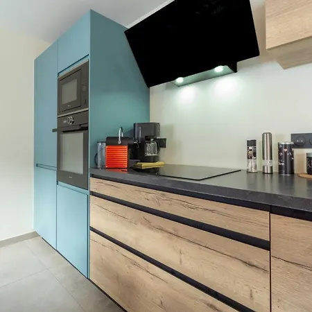 L'arcelle, Privee Apartment
