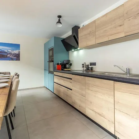 L'arcelle, Privee Apartment *